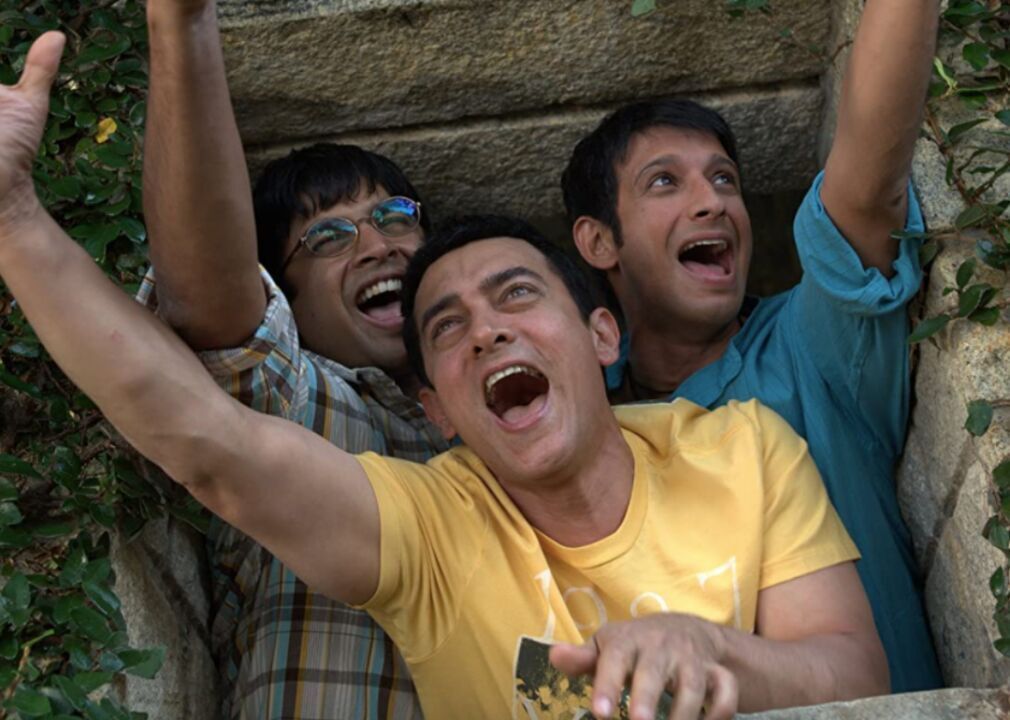#7. 3 Idiots (2009)